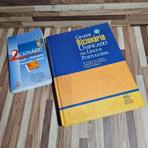 Grande Dicionário Unificado da Língua Portuguesa e Brinde