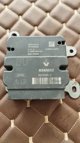 Módulo Airbag Renault *r