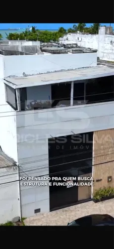 Prédio comercial no jaraguá acabamento fino