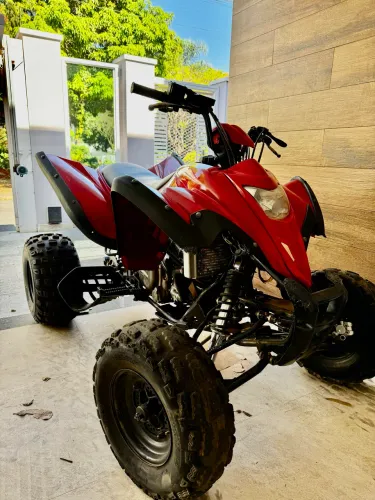 Quadriciclo Iros 450cc