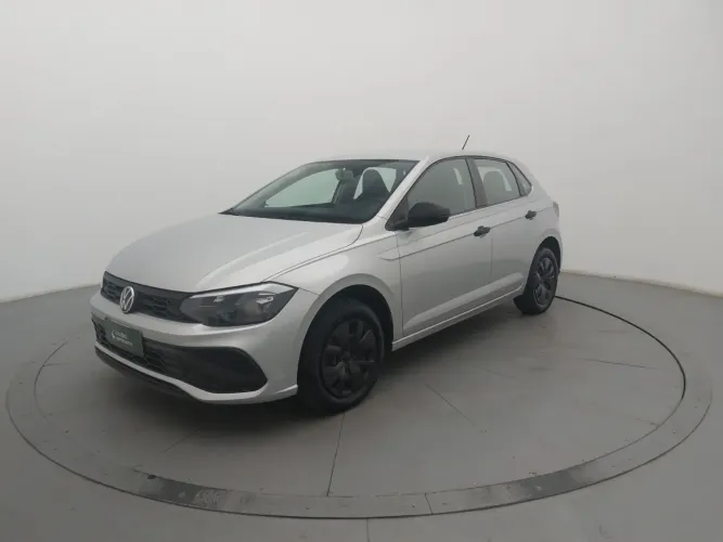 Volkswagen Polo Track 1.0 Flex 12V 5P 2025