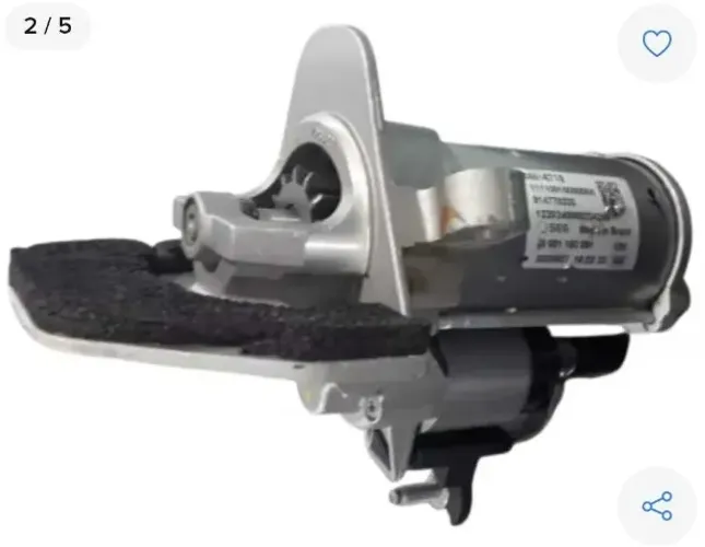  Motor Arranque Partida Tracker 1.0 / 1.2 2020 2024    ETQ5498