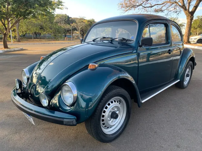 Volkswagen Fusca Fusca (gasolina) 1995