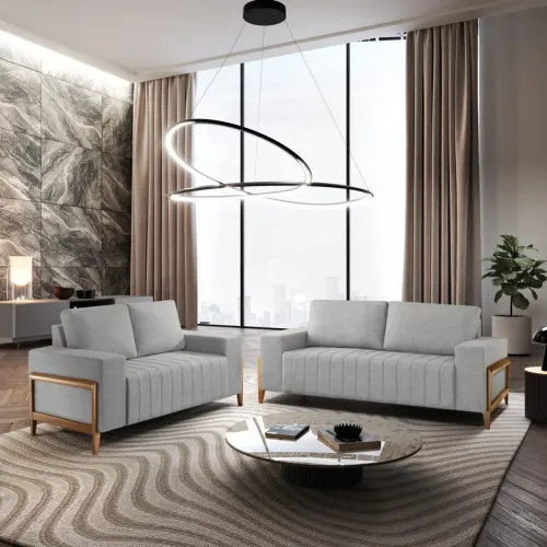 Sofá Living 2 e 3 Lugares PRONTA ENTREGA