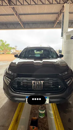 Fiat Toro Freedom 1.3 T270 4X2 Flex AUT 2024