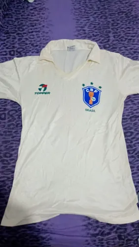 Camisa da seleção brasileira