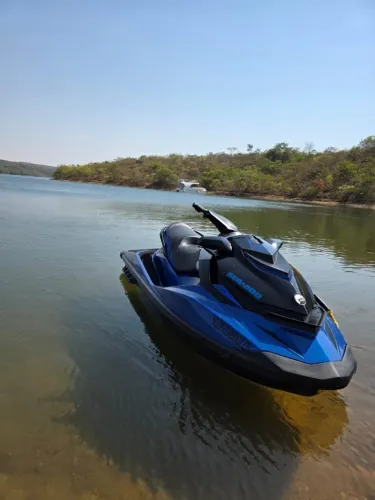 Jet Ski Sea-Doo GTI 130 2018 - 200h | Impecável!