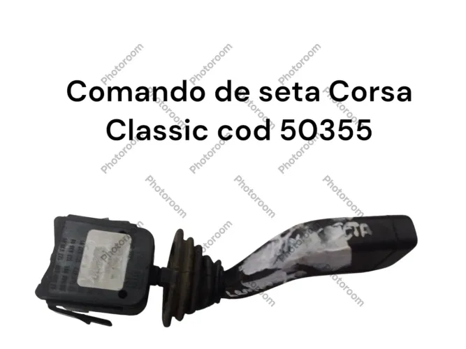 Comando De Seta Corsa Classic Cod 50355