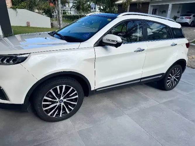 Ford Territory Titanium 1.5 Gtdi Ecobo. AUT 2021