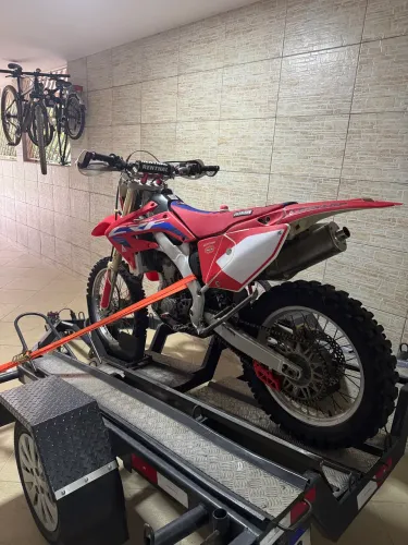 CRF 250X 2012