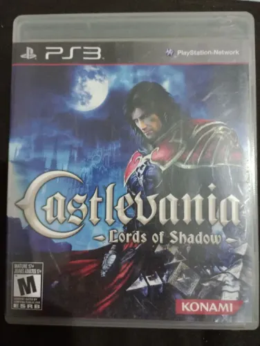 Castlevania - Lords of Shadow ps3