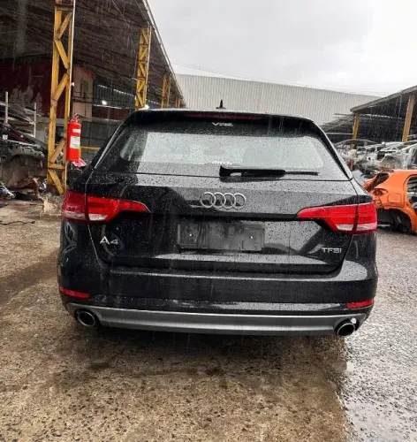 Peças Audi A4 2018