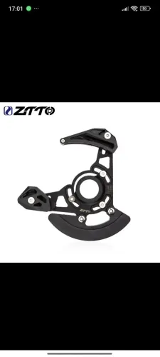 Guia de corrente completo ztto top zero na caixa