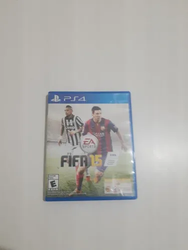 FIFA 15 PS4