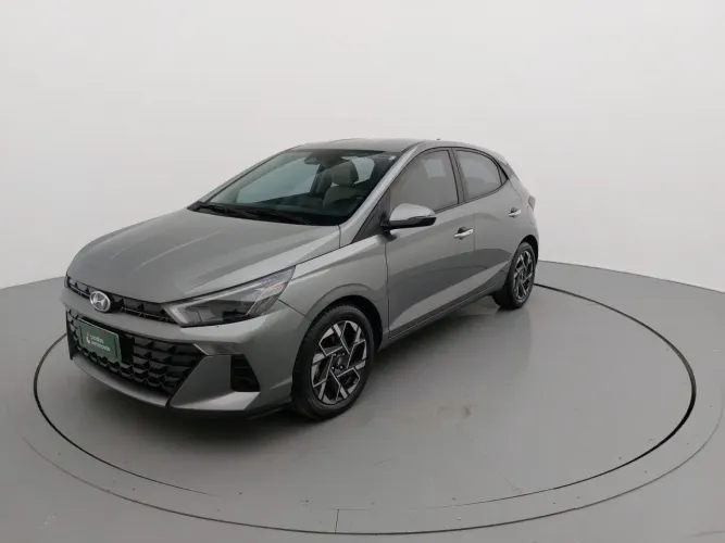 Hyundai Hb20 2024 1.0 tgdi flex platinum plus automático