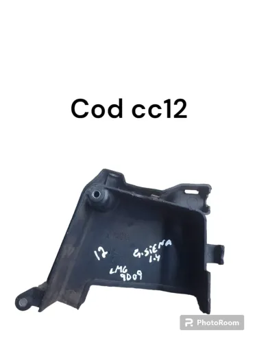 Capa Protetora Da Correia Dentada Fiat Grand Siena 1.4 Cc12