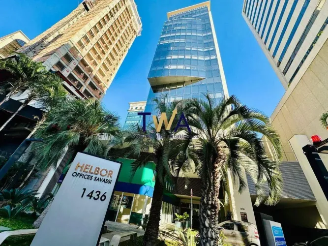 Sala, Helbor Offices Savassi, Funcionários, Belo Horizonte, R$1.950,00, para aluguel na TW