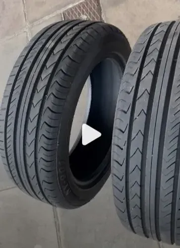 Pneu 2 pneus marca ONYX 185 55 r16 semi novos marca NÃO SÃO REMOLD/RECAPADOS 