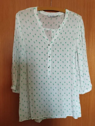 Camisa Nova tamanho 40