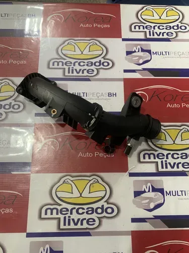 Duto Ar Turbina Fiat Toro 1.3 Turbo