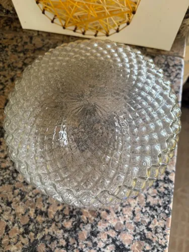Antigo Globo para lustre 