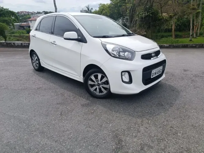 Kia Motors Picanto EX 1.1/1.0/ 1.0 Flex Aut. 2017