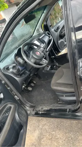 TROCA DO KIT AIRBAG FIAT UNO 2017