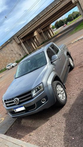 Imagem de Volkswagen Amarok High.cd 2.0 16V TDI 4X4 Dies. AUT 2016