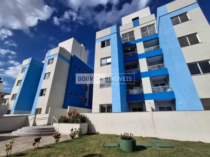 Apartamento com 2 Dormitórios, 1 Suíte, 62 m², à venda por R$ 539.000 - Portão, Curitiba (
