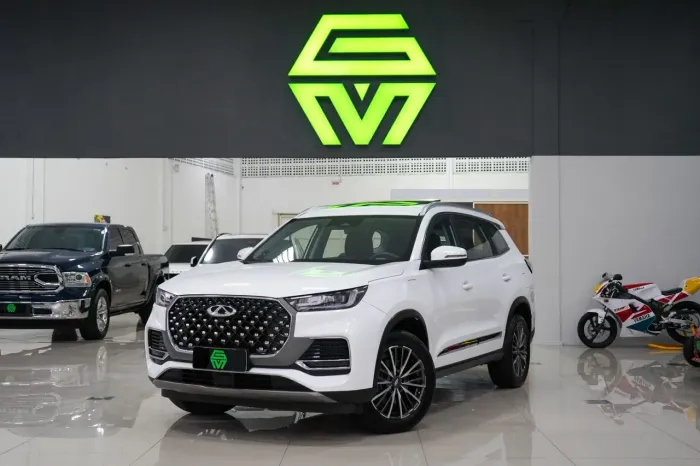 Chery Tiggo 8 Pro 1.5 Turbo (híbrido) 2023
