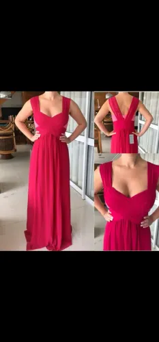 Vestido Festa - NOVO COM ETIQUETA