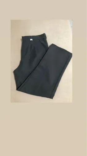 Calça Social Masculina Infantil 10/12 anos
