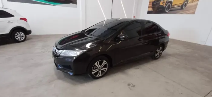Honda City Sedan LX 1.5 Flex 16V 4P Aut. 2015