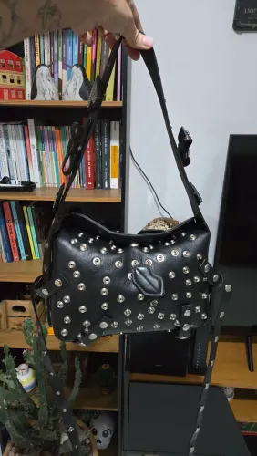 Bolsa em couro SCHUTZ 