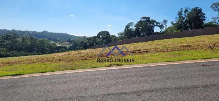 TERRENO PARA VENDA NO CONDOMÍNIO TAMBORÉ - JUNDIAÍ/SP
