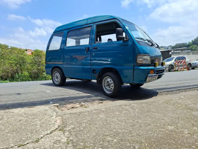 Asia Motors Towner SDX / Dlx/ STD 1997