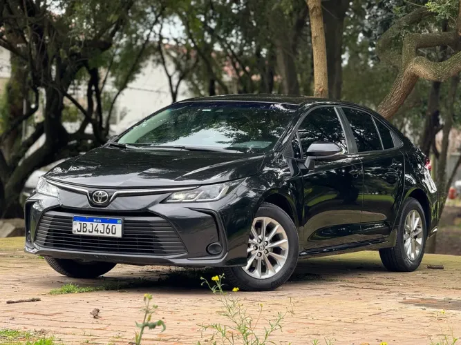 COROLLA GLI 2.0 AUT. 2023