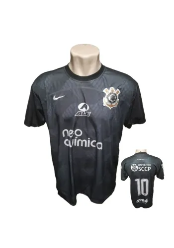 Camisa do Corinthians - Tamanho M - 2024