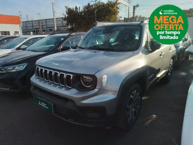 Jeep Renegade Long. T270 1.3 TB 4X2 Flex Aut. 2024
