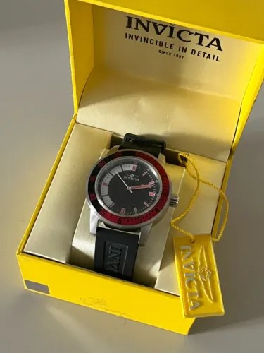 Relógio Invicta Men's 12846 "Specialty"
