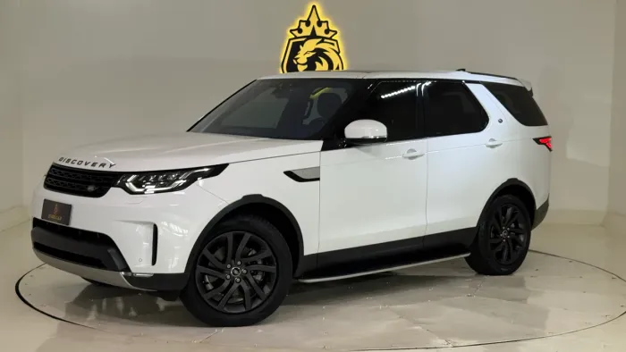 Land Rover Discovery HSE 3.0 V6 4X4 TD6 Diesel Aut. 2020