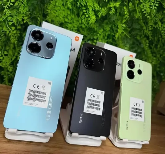 Redmi Note 14 256GB Xiaomi