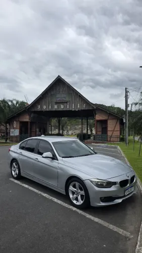 BMW 316i 1.6 TB 16V 136cv 4p (F30) - 2014/2014