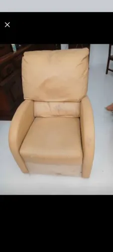 Poltrona reclinável confortavel