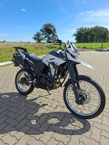 XTZ LANDER 250- 2020 