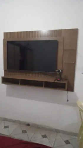 Painéis novos na caixa 