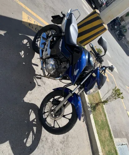 Honda CG FAN 160