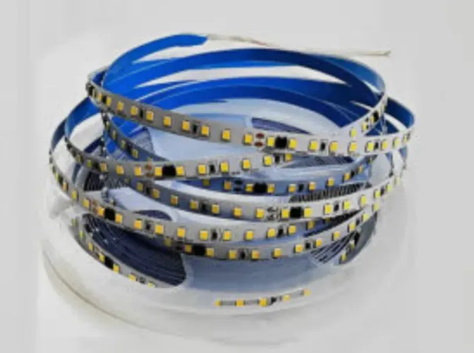 Fita led 220v rolo com. 10 metros