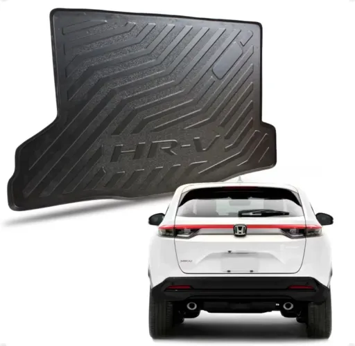 Tapete Bandeja para porta-malas HR-V - Proteção e estilo!
