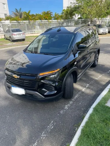 Chevrolet Spin Premier 1.8 8V Econo.flex 5P Aut. 2025